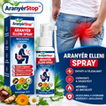AranyérStop™ – Aranyér elleni spray