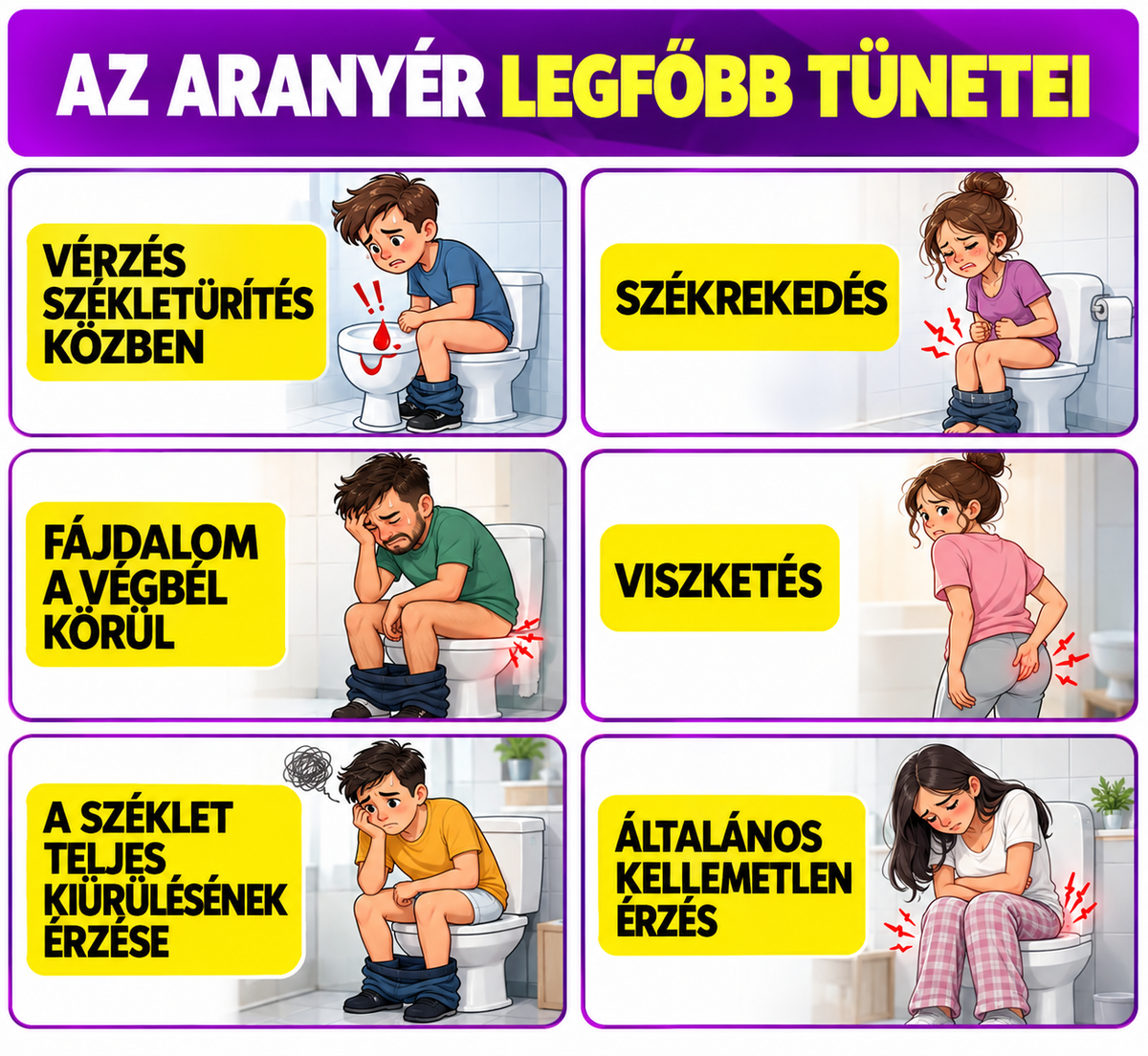 AranyérStop™ – Aranyér elleni spray